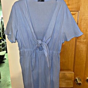 Plus size Womens dress